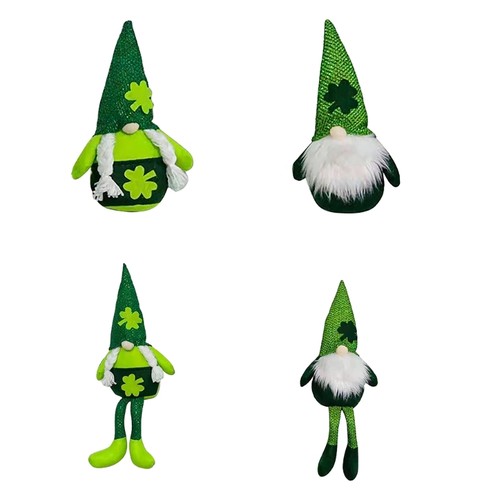 Stpatrick day gnomes irish - gnomes,