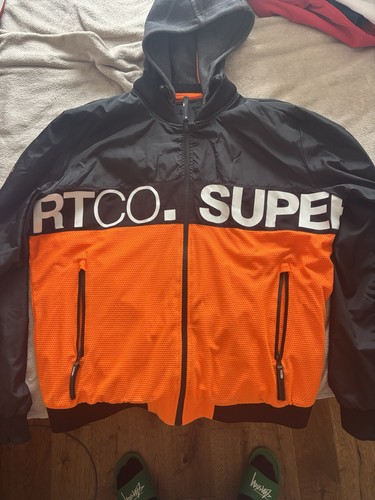 Superdry mens hoodie jacket - superdry,