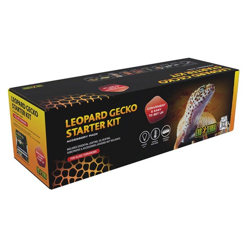 Exo terra leopard gecko - terra,