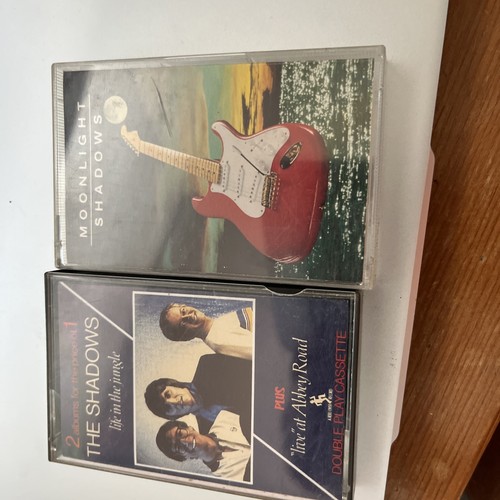 The shadows cassette - the, tapes