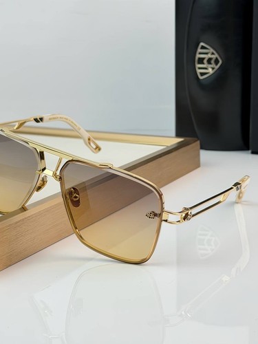Maybach luxury square aviator - maybach,