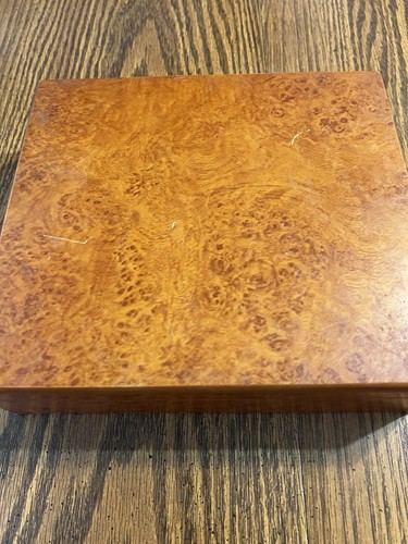 Cuban crafters cigar humidor - cigar,