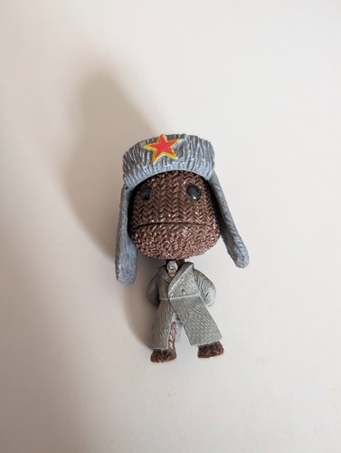 Rare littlebigplanet sackboy - rare,