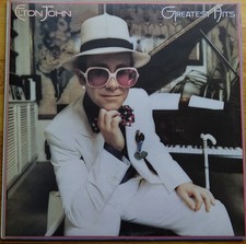 Elton John - Greatest Hits -