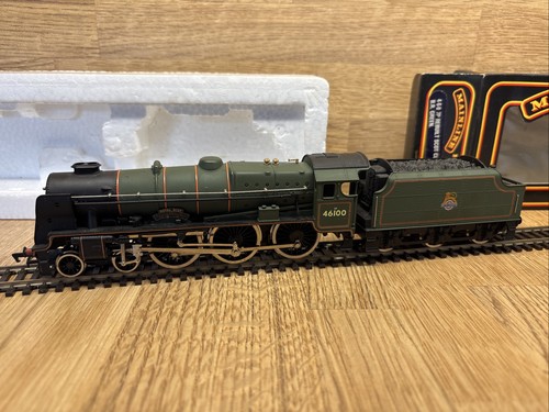 Mainline railways gauge - oo,