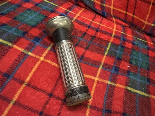 Large vintage metal - large, torch