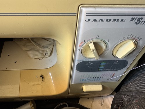 Janome style sewing - janome,