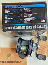 Vintage Ambassadeur 4600c4