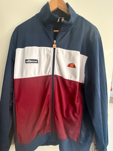 Ellesse men 2xl full zip - 2xl,