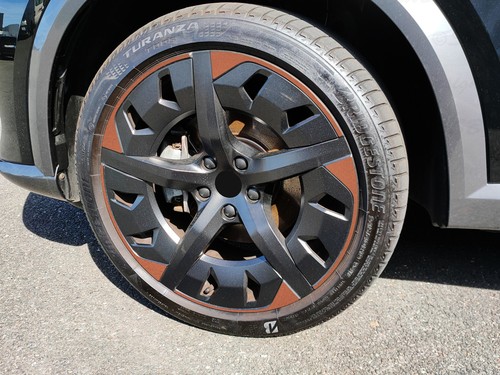 8x19 inch et40 rim - et40,
