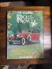 The Classic Rolls Royce G.N