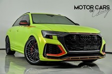 2021 Audi RS Q8 4.0T