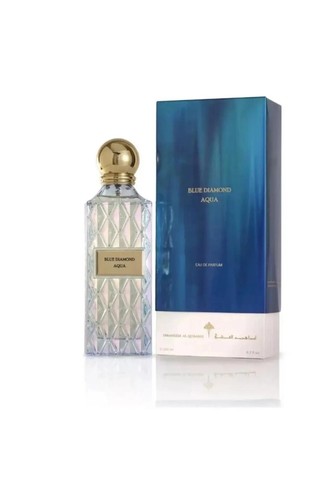 Ibraq blue diamond - blue, 150ml