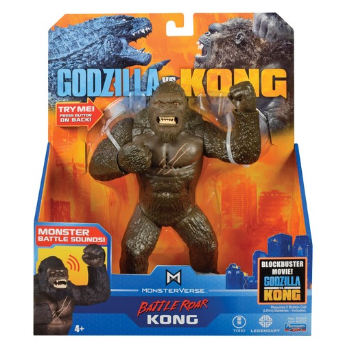 Monsterverse godzilla kong - monsterverse, vs.