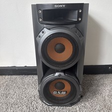 Sony LBT-ZX66i Stereo System -
