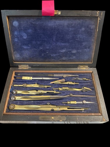 Antique technical drawing - antique,
