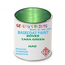 For ROVER TARA GREEN Paint
