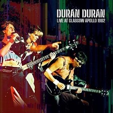 Duran Duran LIVE AT GLASGOW