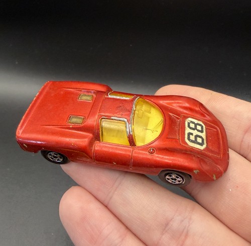 Matchbox vintage mattel 1970 - vintage,