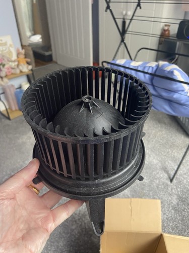 Hvac heater blower motor - heater,