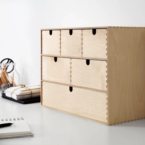 Ikea moppe mini wooden - mini,