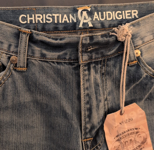 New christian audigier jeans - christian,
