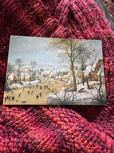 Medici society postcard - society,