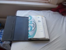 VOLKSWAGEN POLO MODELS OWNERS HANDBOOK PACK 2005 YEAR CAR