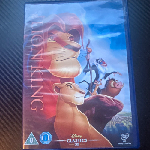 Disney the lion king - disney,