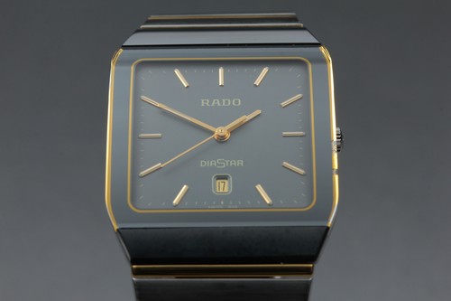 Size near mint rado - mint],