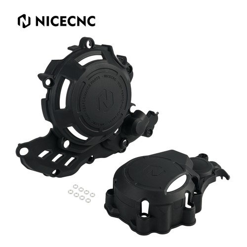 Engine clutch ignition cover - engine,