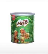 NIGERIA NESTLE MILO POWDER TIN