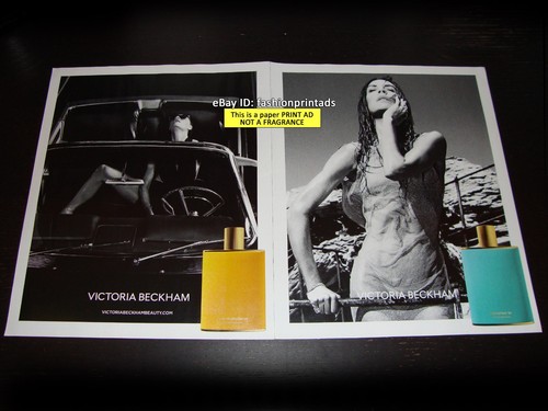 Victoria beckham fragrances - victoria,