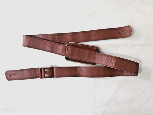 Genuine leather adjustable - leather,