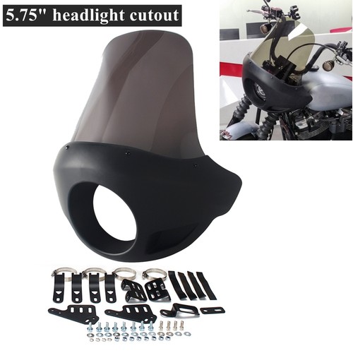 Matte black headlight - 5,