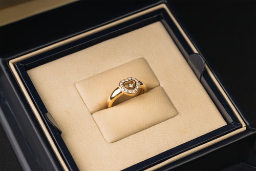 Chopard happy diamonds icon - chopard,
