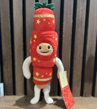 Kevin The Carrot Plush Toy