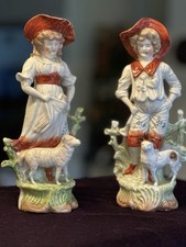 Antique German Porcelain