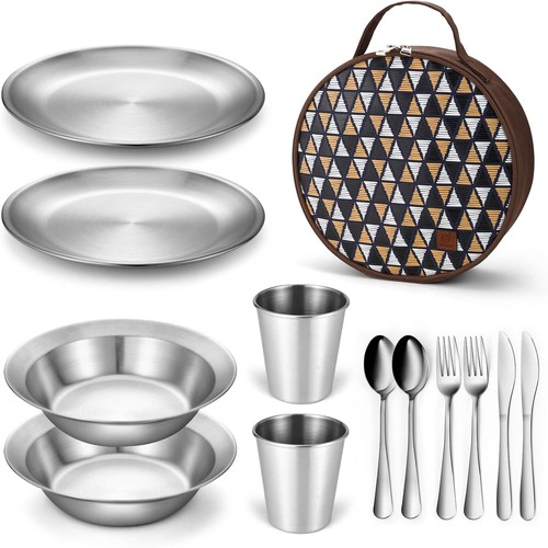Stainless steel camping - stainless,