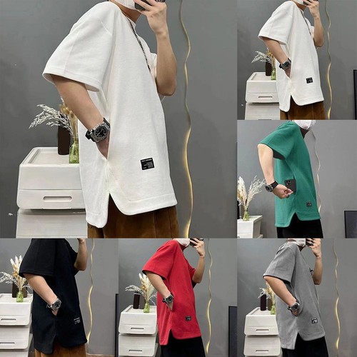 Oversized men shirt - men's, t-shirt