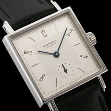 NOMOS Tetra TET171-W1 Manual