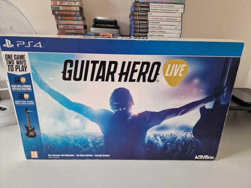 Guitar hero live - hero,