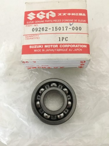 09262 15017 bearing 15x35x11 - bearing,