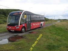 Photo 6x4 Tarbert bus Claonaig The lunchtime bus service to and from Skip c2016