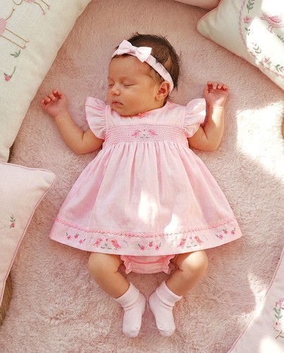 Baby girl dress - baby, outfit