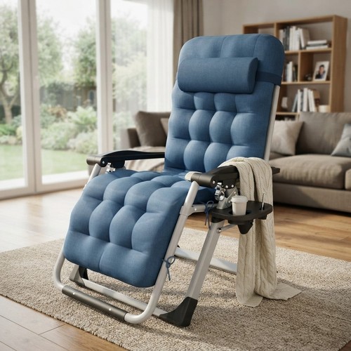 Luxurious folding lounge - luxurious,