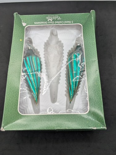 Vtg roebuck set of 2 - &,