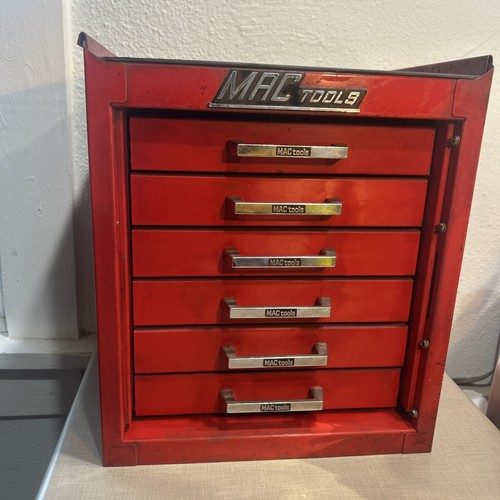 Vtg mac hand tools - mac,