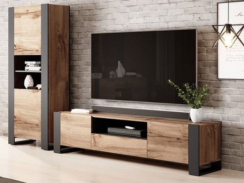 Living room set - set, cabinet