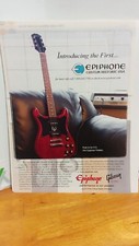 EPIPHONE WILSHIRE USA GUITAR